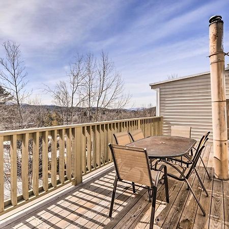 Mountain Condo With Views Near Hiking And Biking! Stowe Extérieur photo