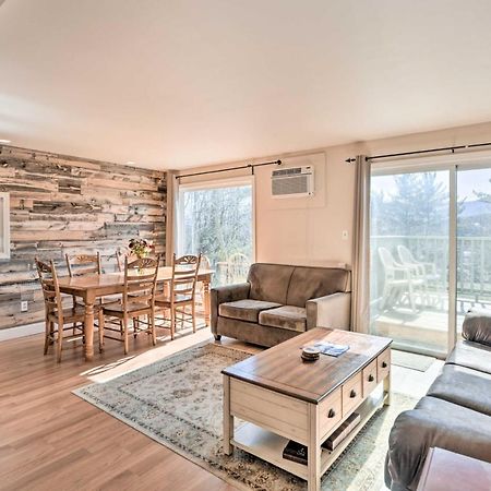 Mountain Condo With Views Near Hiking And Biking! Stowe Extérieur photo