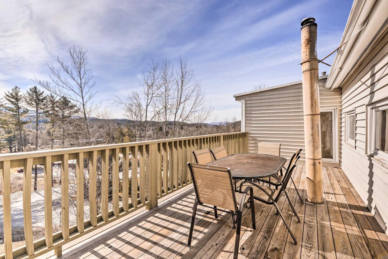 Mountain Condo With Views Near Hiking And Biking! Stowe Extérieur photo