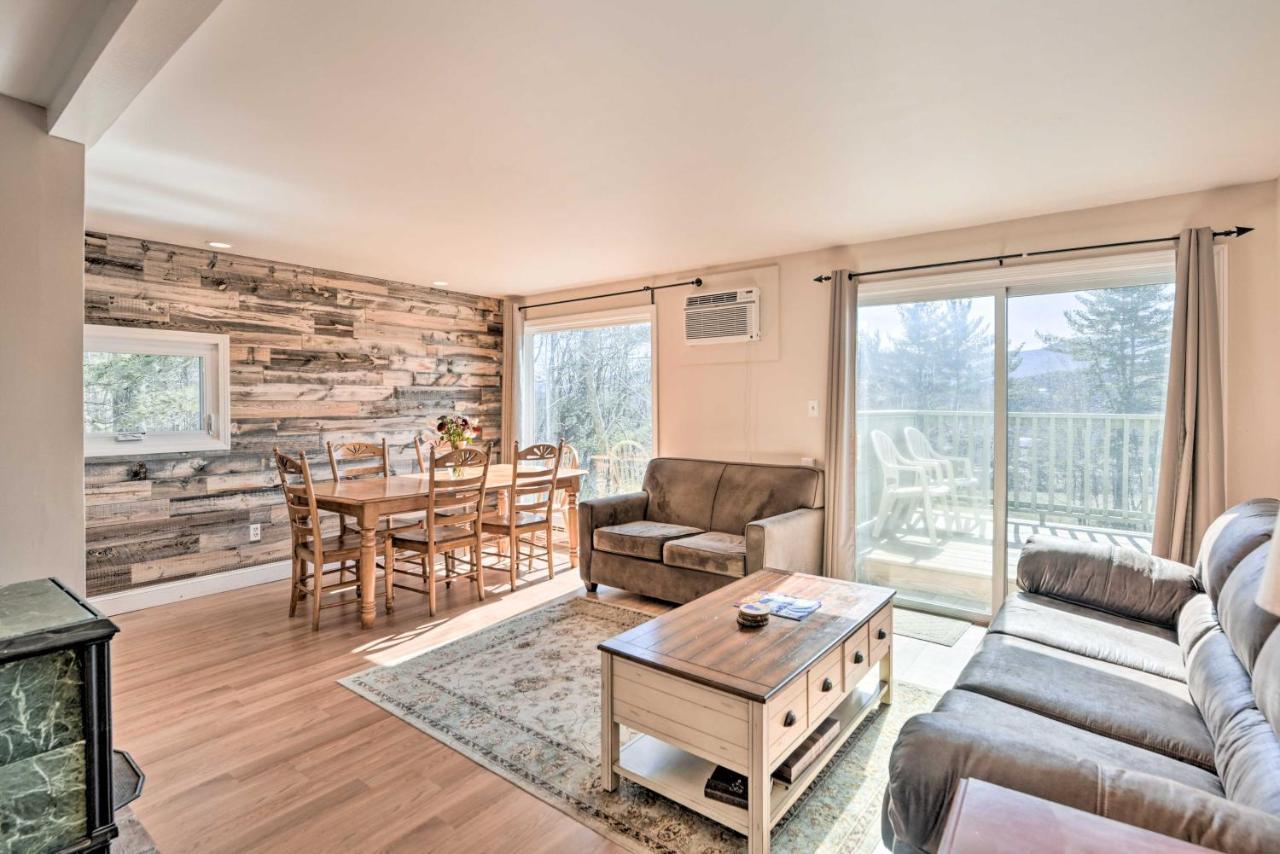 Mountain Condo With Views Near Hiking And Biking! Stowe Extérieur photo