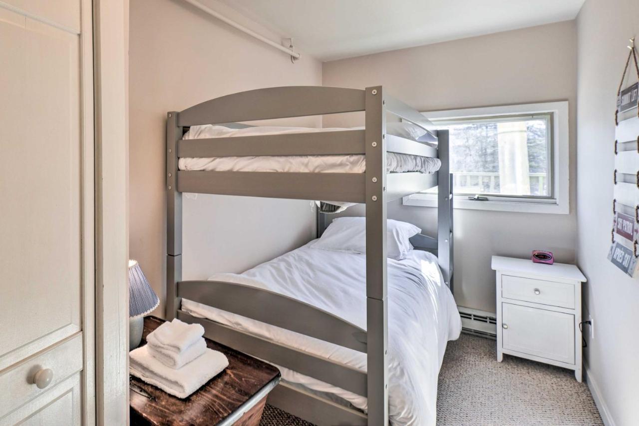 Mountain Condo With Views Near Hiking And Biking! Stowe Extérieur photo