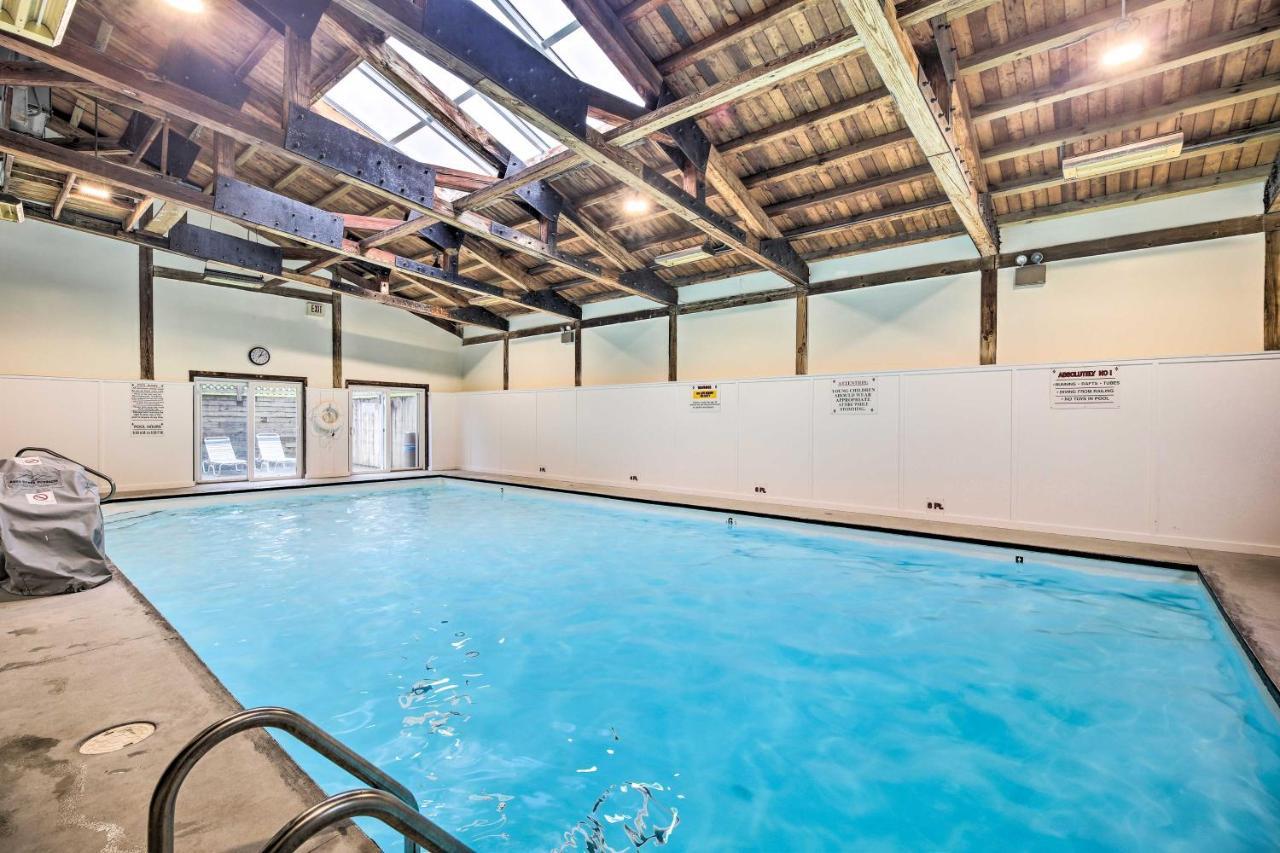 Mountain Condo With Views Near Hiking And Biking! Stowe Extérieur photo