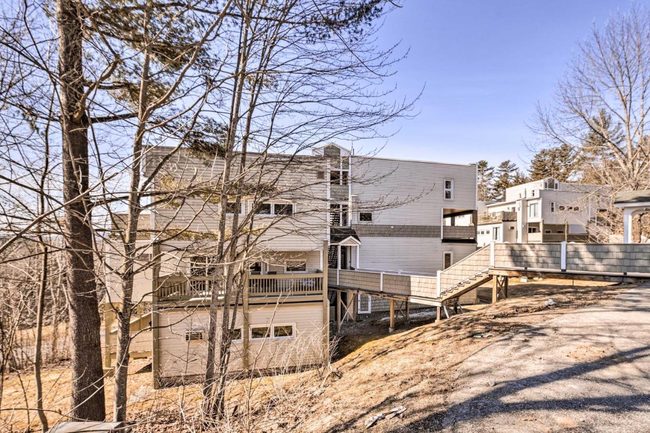 Mountain Condo With Views Near Hiking And Biking! Stowe Extérieur photo