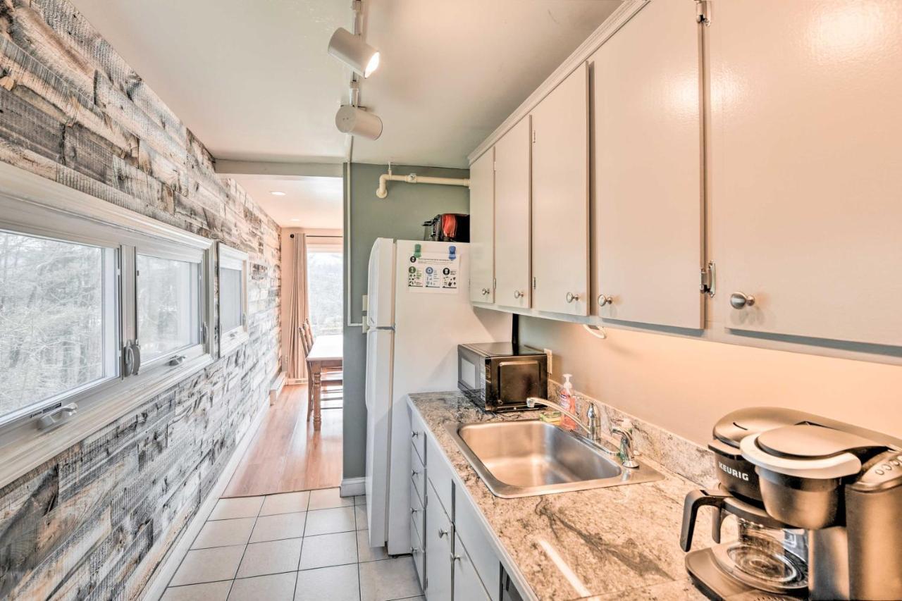 Mountain Condo With Views Near Hiking And Biking! Stowe Extérieur photo