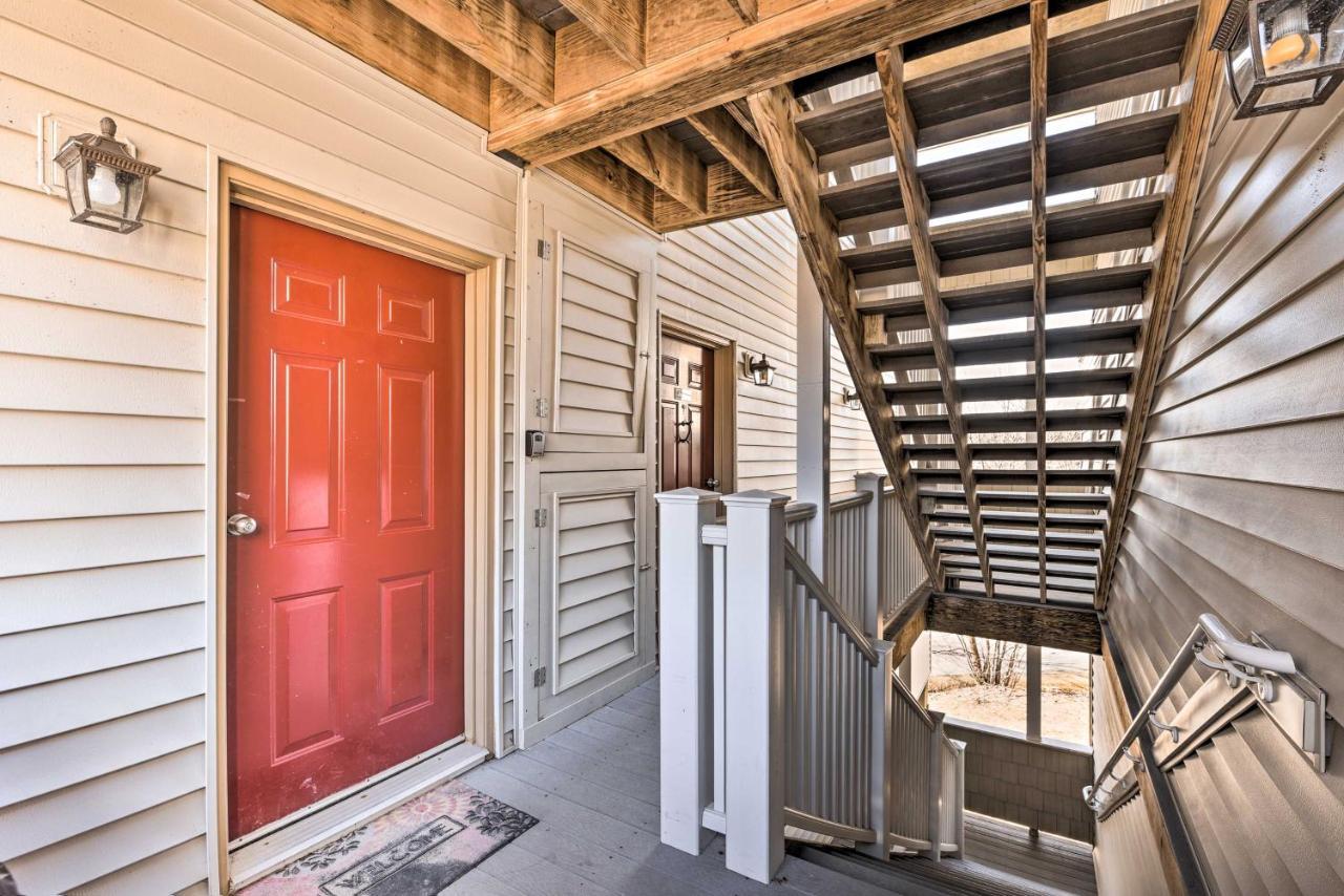 Mountain Condo With Views Near Hiking And Biking! Stowe Extérieur photo